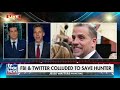 Sen. Hawley Joins Jesse Watters to Talk Big Tech &amp; FBI Censoring NY Post Hunter Biden Laptop Story