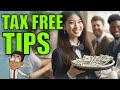 Understanding Tax Proposals on Tipped Income