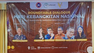onekonetvone live Dialogue Hari Kebangkitan Nasional 2024