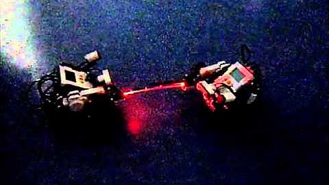 RWTH Mindstorms meet MATLAB Internationale Gestik