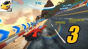 Asphalt Nitro-Gameplay Walkthrough Part 3 (android, ios)