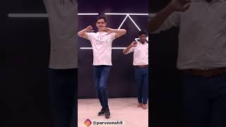 Surmedani Dance Cover - Bajre Da Sitta | Parveen Sharma Dance #shorts