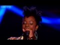 The Voice UK 2013 - Cleo Higgins performs 