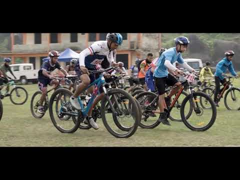 Cycling Race // Gear Category//  Organised by MDCA South west khasi Hills District