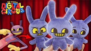 더 어메이징 디지털 서커스 '잭스' 10cm 솜인형 만들기 | Make The Amazing Digital Circus 'Jax' 10cm Plush Doll