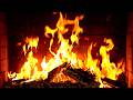 Fireplace 4K UHD Fireplace With Crackling Fire Sounds Fireplace Ambience 