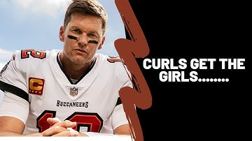 *CURLS GET THE GIRLS* The *BEST* Route In Madden 22|