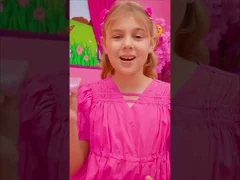 ¡El experimento con slime más divertido! #shorts #shortskids #aventuras #vaniamania