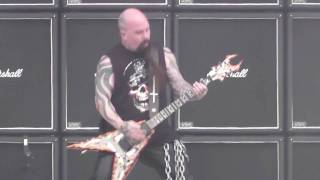 Slayer - Hate Worldwide (Sonisphere UK, 2010 HD)