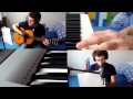 Cascada - Everytime We Touch (Piano/Guitar Cover)