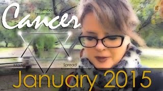 Alchemy Scope | Cancer for January 2015