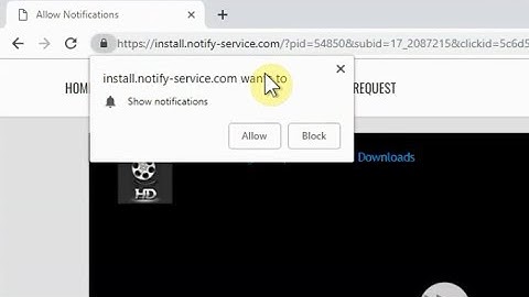 Really Working Guide: How to REMOVE "NOTIFY-SERVICE COM" redirect from Chrome? Simple Guide