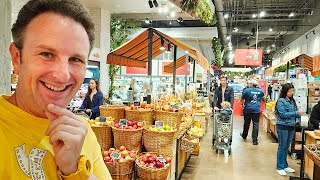 Los Angeles' Best Italian Supermarket: EATALY Tour