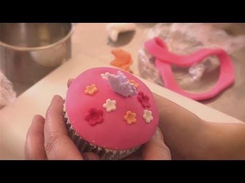 How To Make Fondant Icing