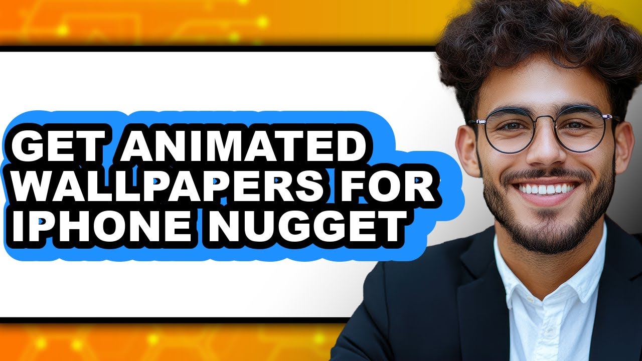 Nugget Ios Mod Wallapper How to Get Animated Wallpapers for Iphone Nugget (only Way) - YouTube
