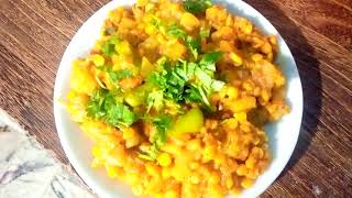 lauki chana dal ki sabji sabji Pasand Aaye to video ko like share subscribe kijiega watch kijiega