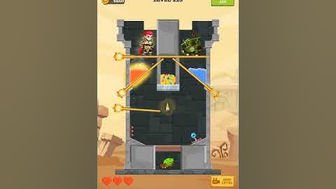 Hero Rescue All Levels 221 - 230 Gameplay Part  Walkthrough (Android & IOS)