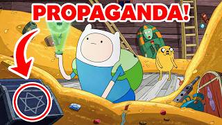 100 Adventure Time Easter Eggs & Facts To Fall Asleep To