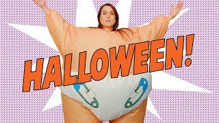 5 Worst Halloween Costumes - Joanna Rants