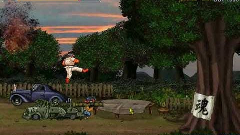 Commando 2 WalkThrough Part 6