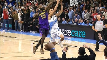 75 LeBron James Blocks Everyone Needs to See