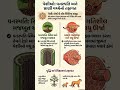 🌱 વનસ્પતિ અને પ્રાણી પેશીઓમાં તફાવત | Biology Gujarati Shorts 🔥 | KP Web Tutorial