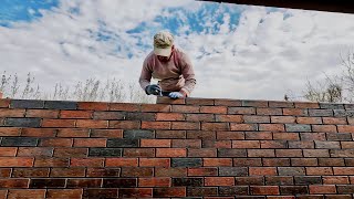 Секреты строительства одноэтажного жилого дома из облицовочного кирпича и газобетона screenshot 4