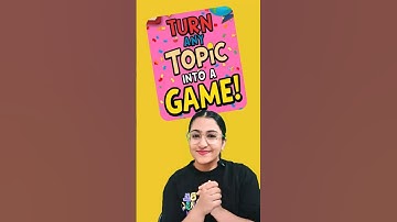 𝐓𝐮𝐫𝐧 𝐀𝐧𝐲 𝐋𝐞𝐬𝐬𝐨𝐧 𝐈𝐧𝐭𝐨 𝐚 𝐆𝐚𝐦𝐞! | 𝐀 𝐏𝐨𝐰𝐞𝐫𝐟𝐮𝐥 𝐒𝐭𝐫𝐚𝐭𝐞𝐠𝐲 𝐟𝐨𝐫 𝐏𝐫𝐢𝐦𝐚𝐫𝐲 𝐂𝐥𝐚𝐬𝐬𝐫𝐨𝐨𝐦𝐬