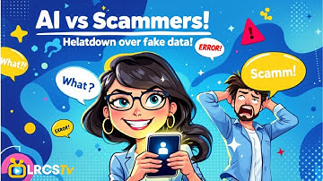 AI Bots vs Scammers: Hilarious Meltdown Over Fake Data! 😂