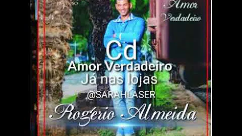 Msica fale com Deus Rogrio Almeida