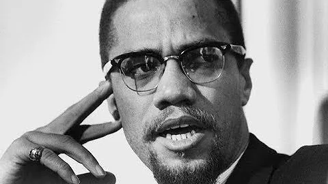 Malcolm X's Internationalist Pan-African Enlightme...