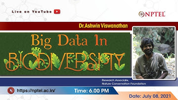 LIVE _ Big Data in Biodiversity