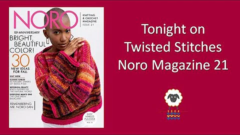 TWISTED STITCHES 11/21/2022