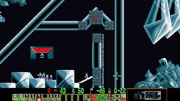 Geoff Lems v1.2 New Formats NL Level Solving Commentary Part 10 (Mayhem 1 - 10)