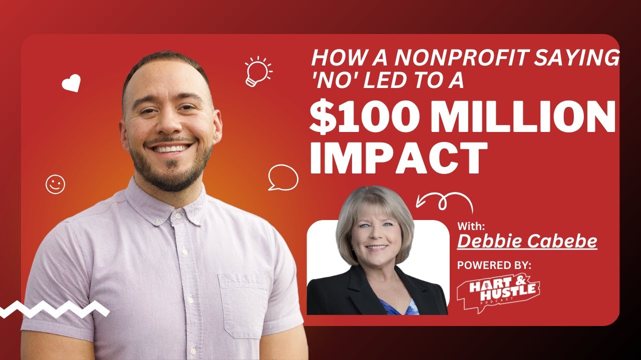 How a Nonprofit Saying 'NO' Led to a $100 Million Impact