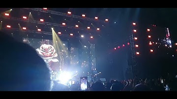 Cintailah Aku Sepenuh Hati -Aku Milikmu - Ari Lasso - Konser 3 Dekade Perjalanan Cinta