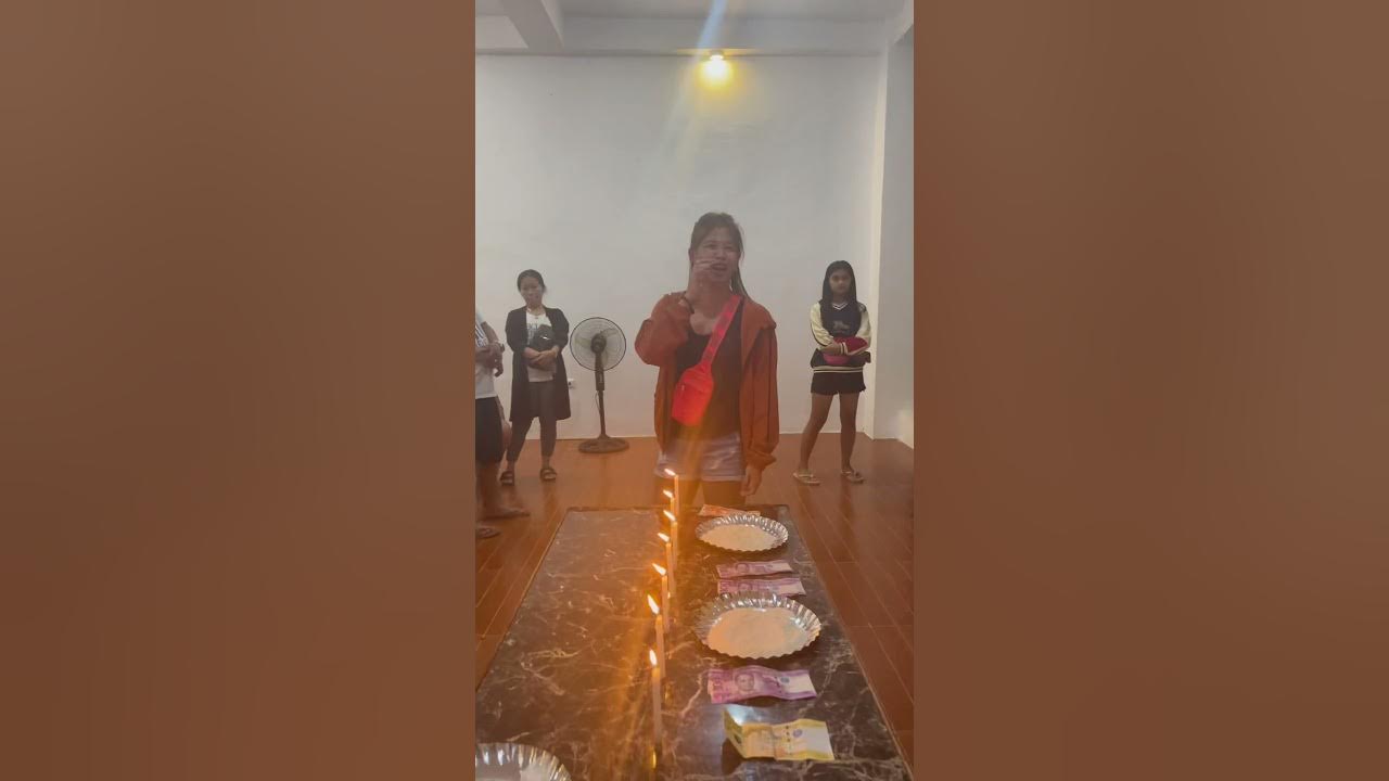 Candle Blowing Game YouTube