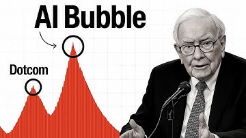 AI Bubble is Bigger than DOTCOM ! - Warren Buffet WARNS !