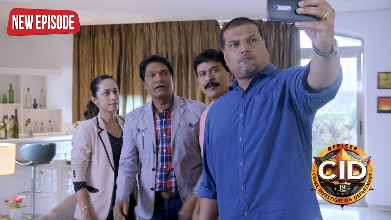 Daya ने ली अपने नए फ़ोन के साथ सभी के साथ Selfiee || CID | TV Serial Latest Episode