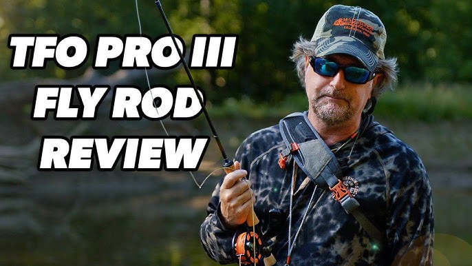 TFO Pro III Fly Rod Review  Better than the Pro II? 