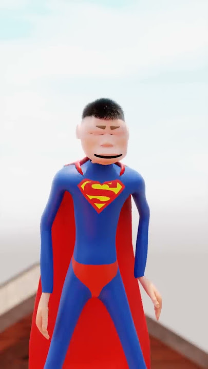 It's so hot today😂#shorts  #funnyanimation #viral #comedy #lucu