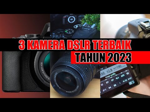 Video: Apakah Nikon d5600 bagus untuk lanskap?