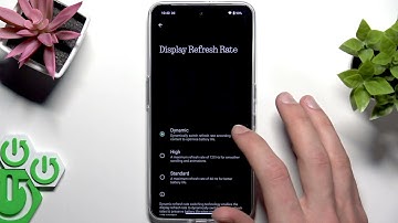 Nothing Phone 3a Lite – Kleurkalibratie en weergaveprofiel instellen