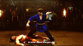 Shaolin vs Wutang 2 - Jean-Claude Van Damme vs Bolo Yeung (Hard)