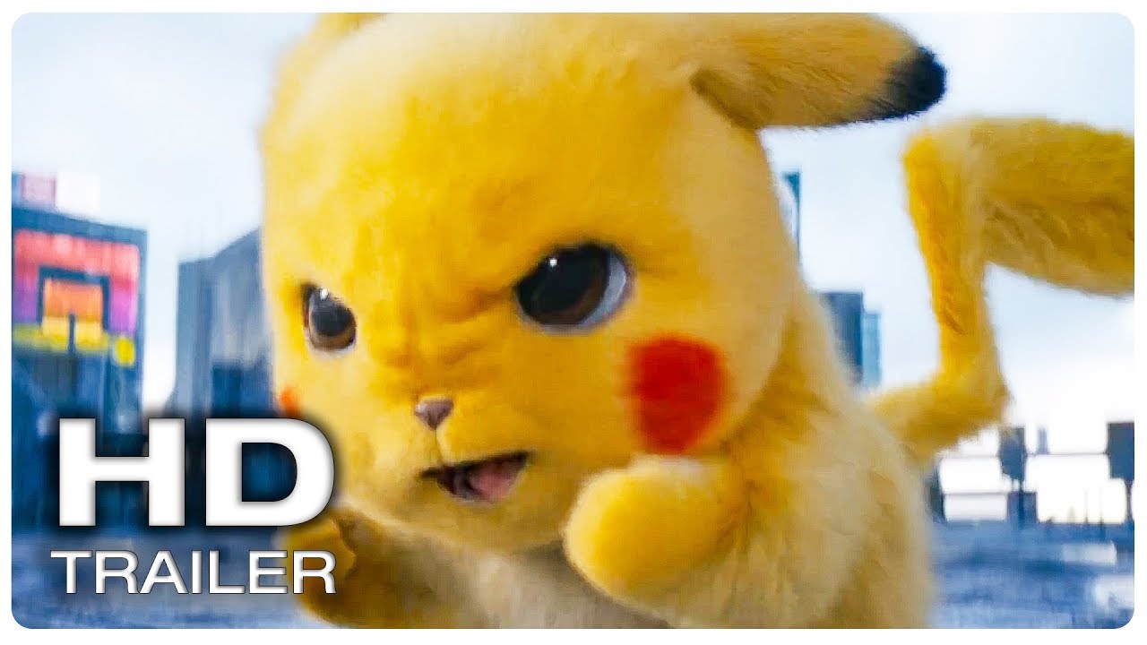 Detective Pikachu Is A Movie About How Brands Are Our Friends