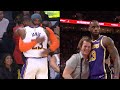 Lebron james respect moments