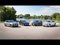 2018 Luxury Midsize 3-Row SUV Comparison: Acura MDX vs Volvo XC90 vs BMW X5 vs Lexus RX 350L