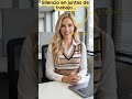 Silencio en juntas de trabajo... #rrhh #trabajo
