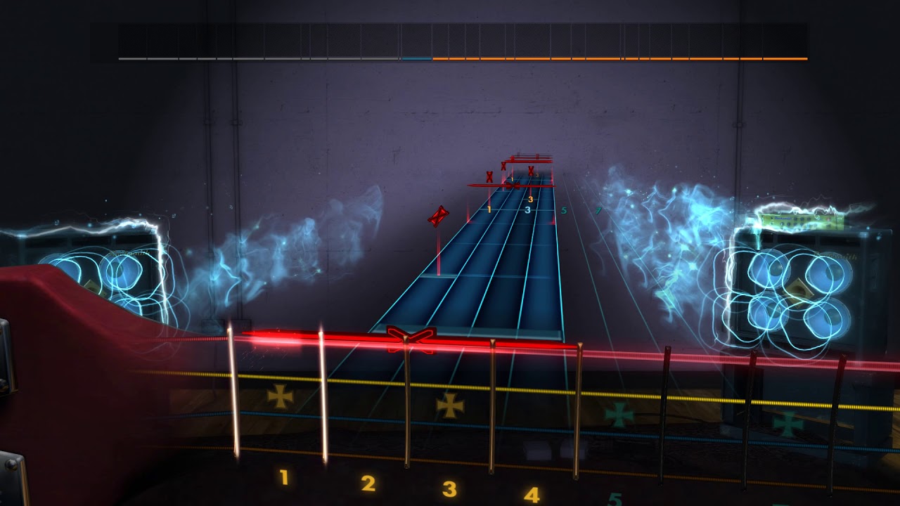 Rocksmith 2014 CDLC (Bass): System of a Down - Prison Song