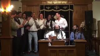 Video thumbnail of "Moshe Storch ~ Geshmak to be a Yid"